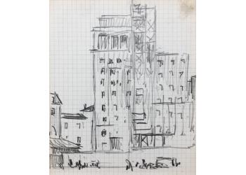 Palazzi buoni tra vecchie case Palazzi buoni tra vecchie case